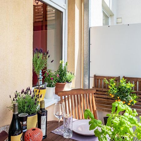 Ferienwohnung Rostocker 7 Exterior foto