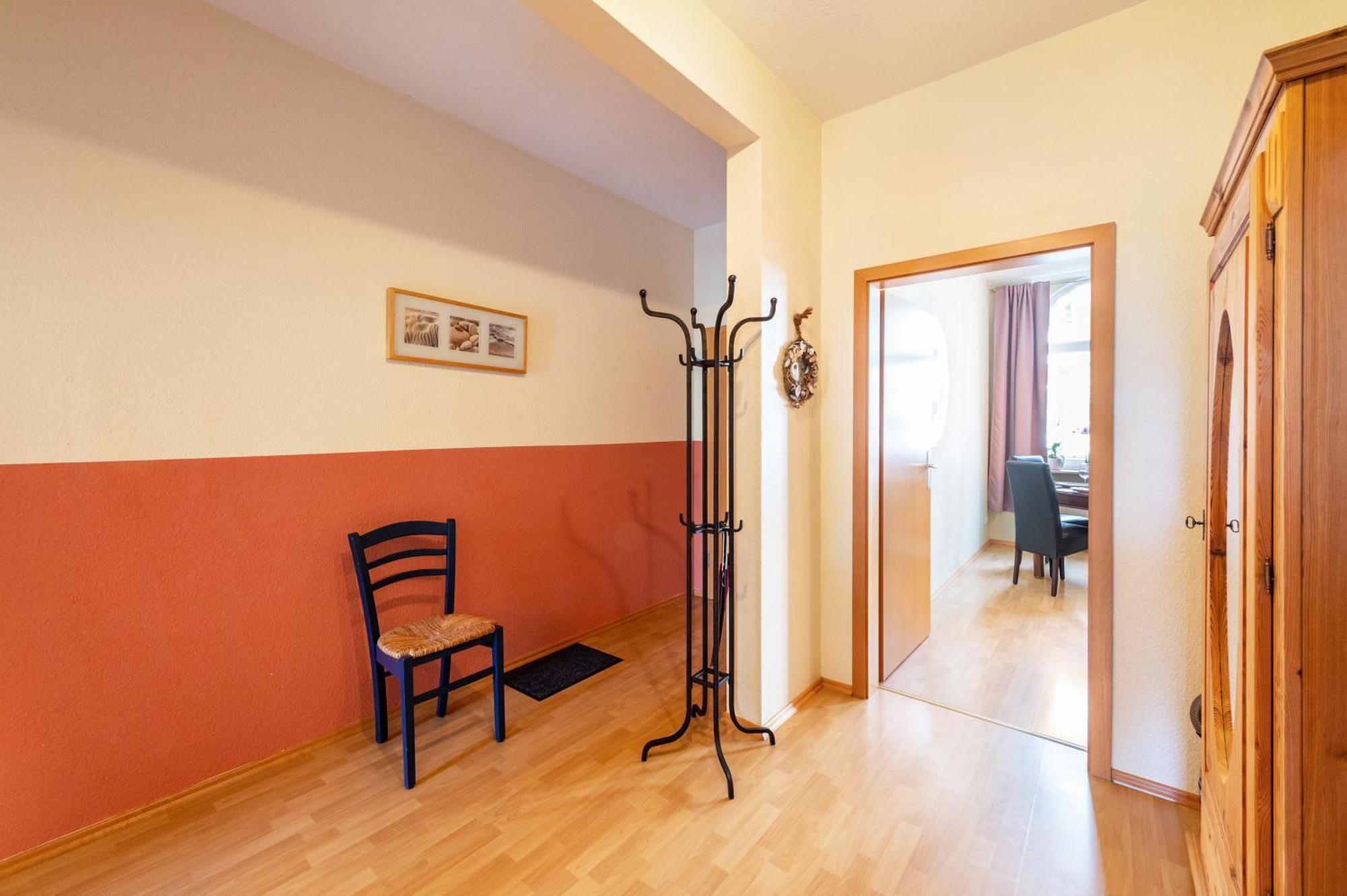 Ferienwohnung Rostocker 7 Exterior foto