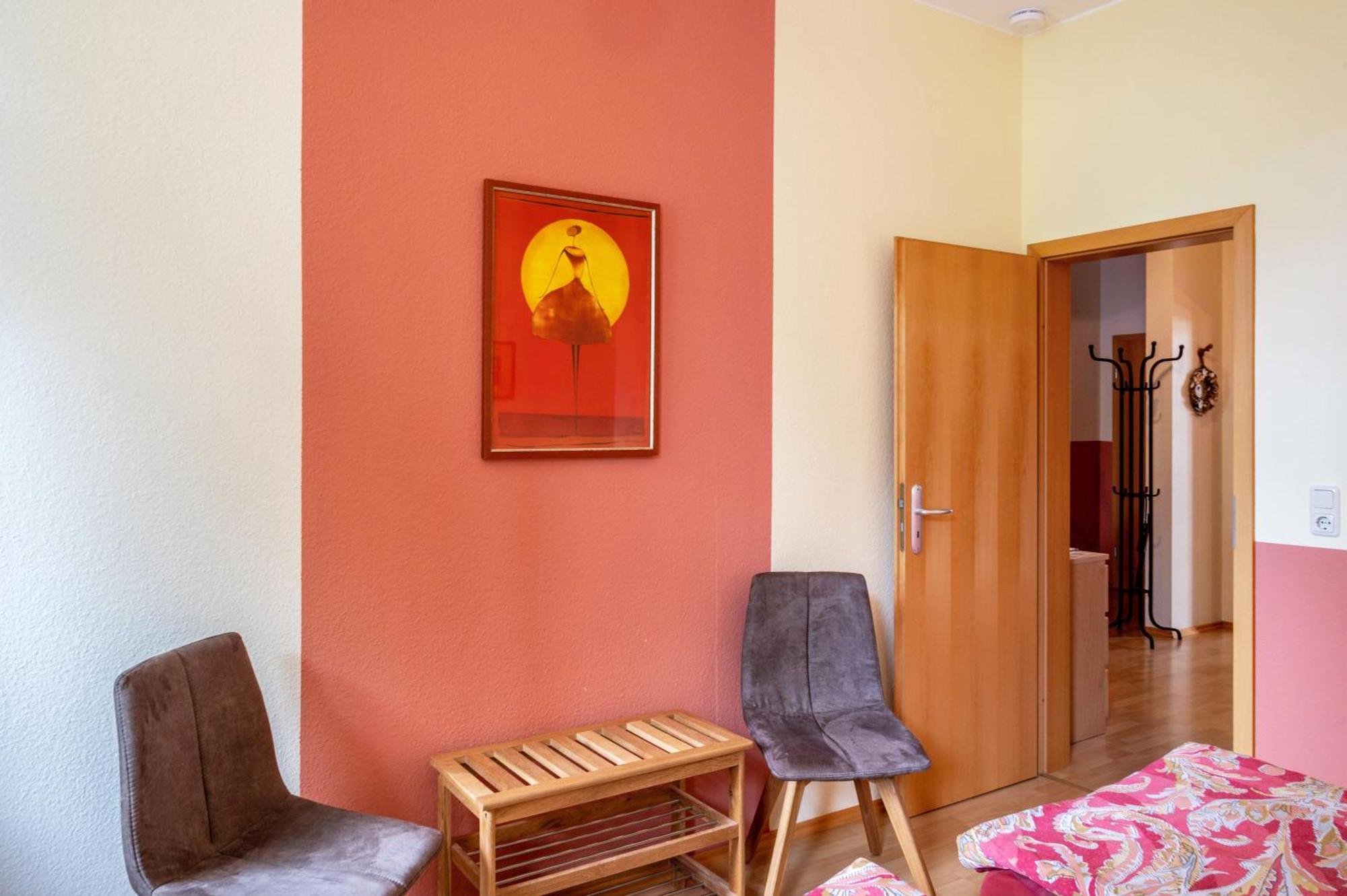 Ferienwohnung Rostocker 7 Exterior foto