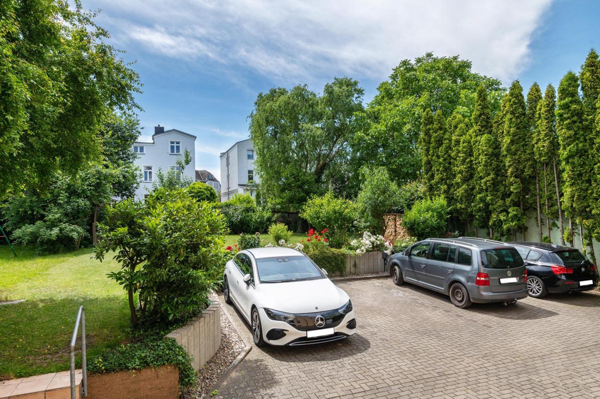 Ferienwohnung Rostocker 7 Exterior foto